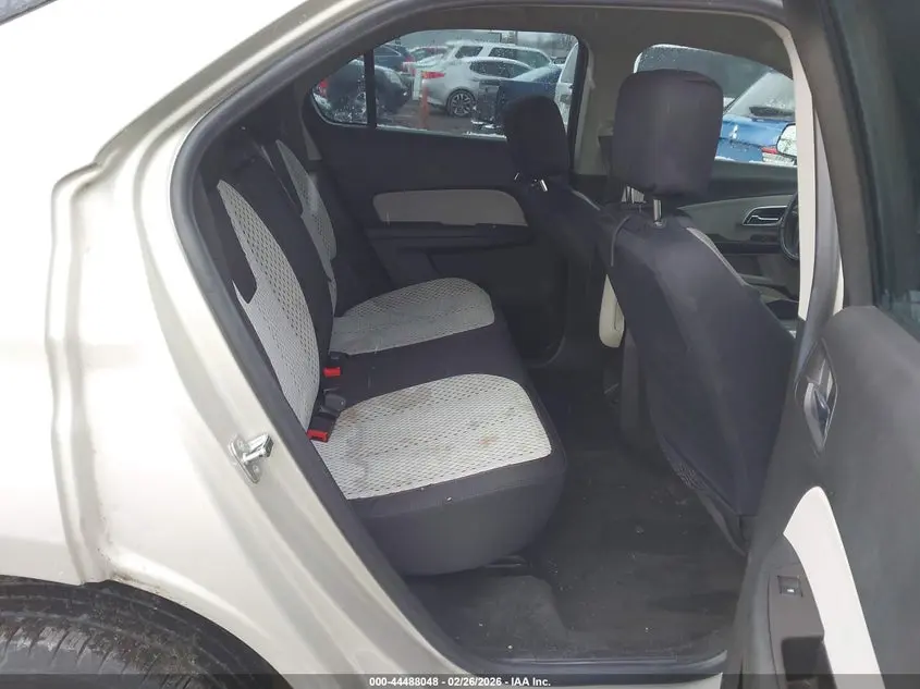 2015 CHEVROLET EQUINOX LS