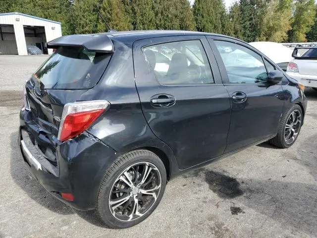 2012 TOYOTA YARIS