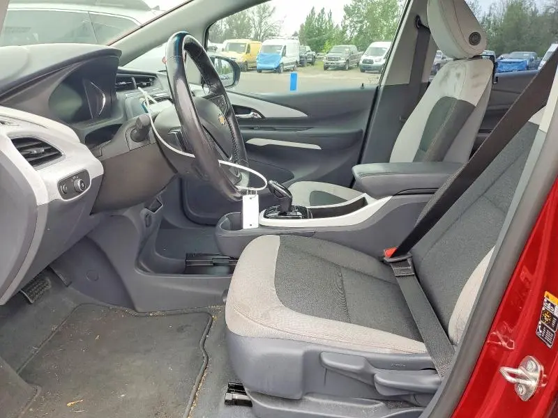 2019 CHEVROLET BOLT EV LT  