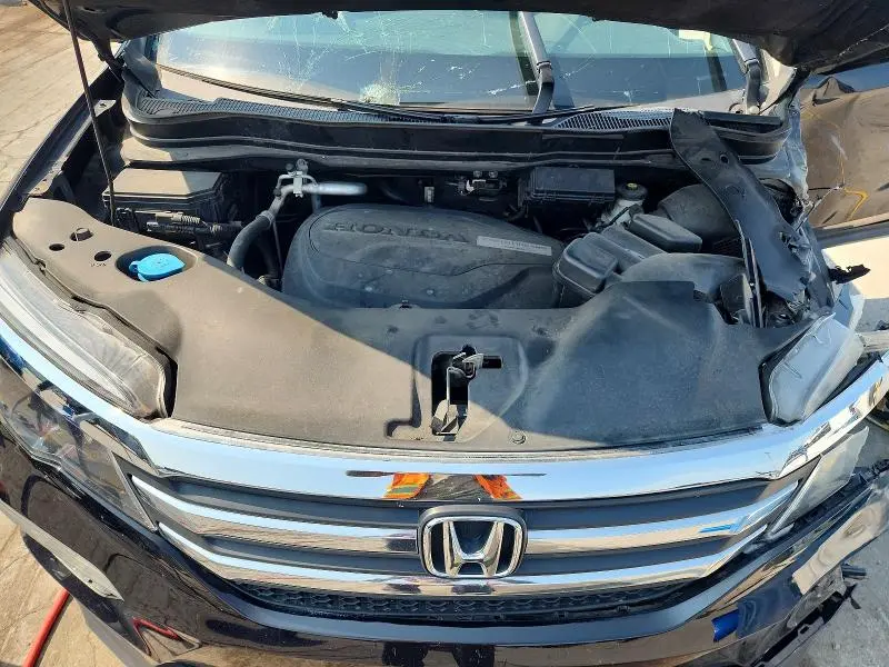 2017 HONDA PILOT EXL  