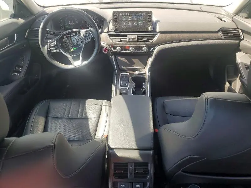2022 HONDA ACCORD HYBRID EXL  