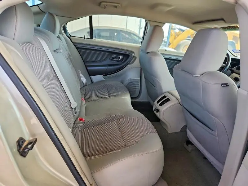 2010 FORD TAURUS SEL  