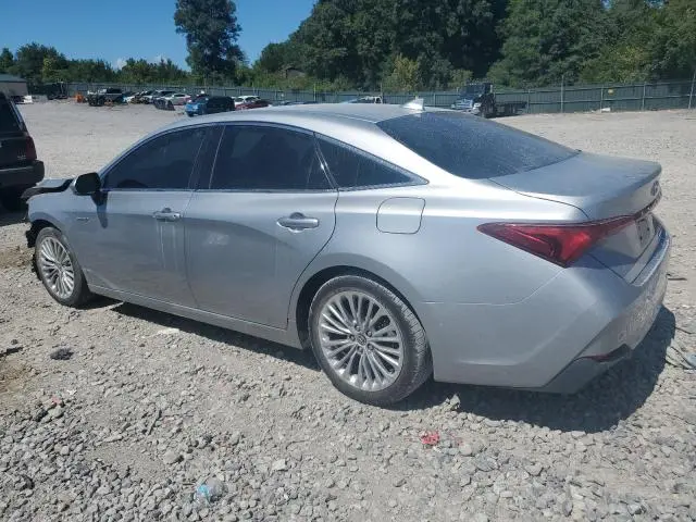 2020 TOYOTA AVALON LIMITED  