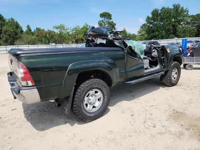 2012 TOYOTA TACOMA   