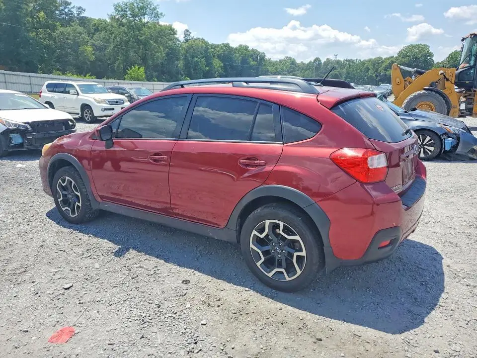 2017 SUBARU CROSSTREK PREMIUM  