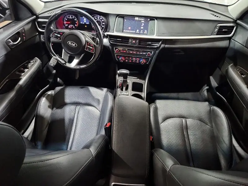 2019 KIA OPTIMA EX  