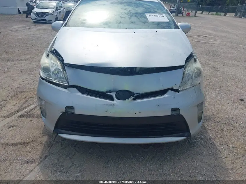 2014 TOYOTA PRIUS TWO