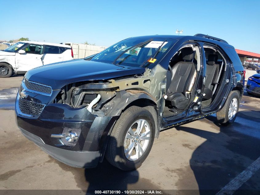 2013 CHEVROLET EQUINOX 2LT