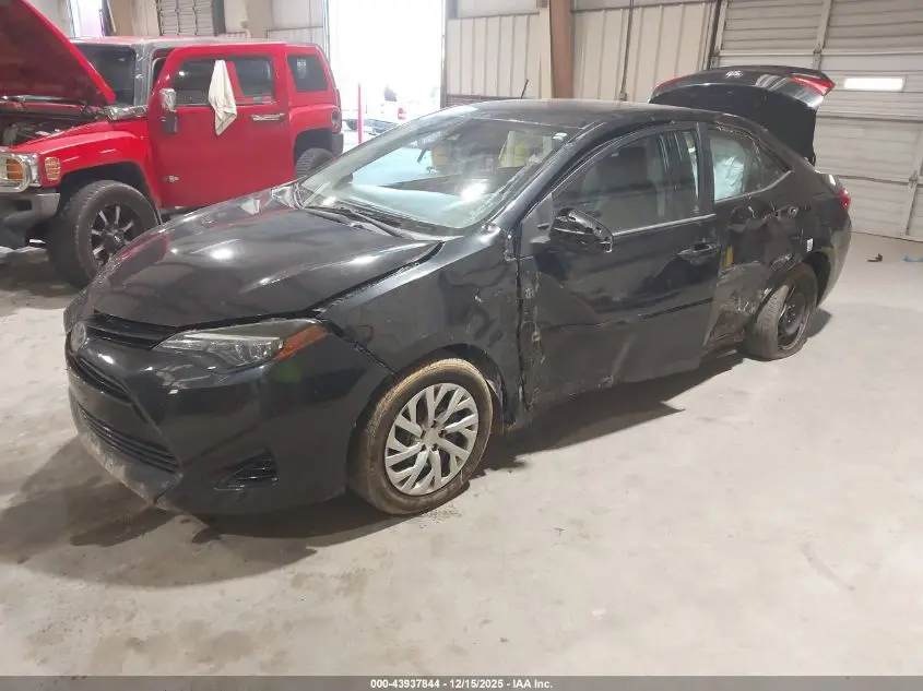 2018 TOYOTA COROLLA LE