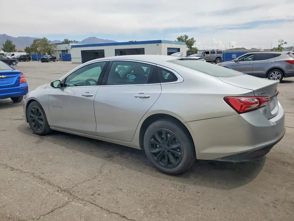 2022 CHEVROLET MALIBU LT  