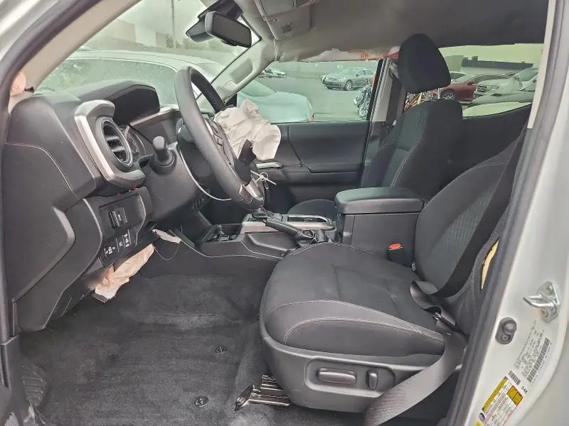 2023 TOYOTA TACOMA DOUBLE CAB  