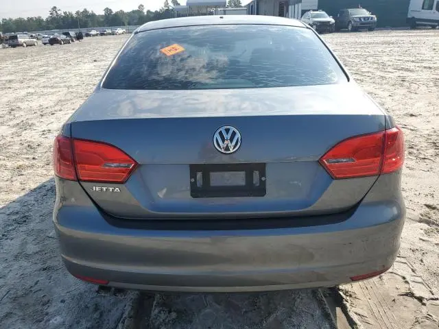 2014 VOLKSWAGEN JETTA BASE