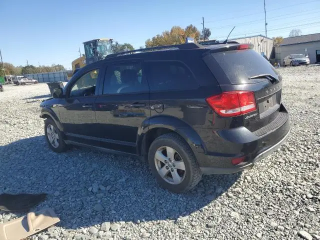 2012 DODGE JOURNEY SXT  