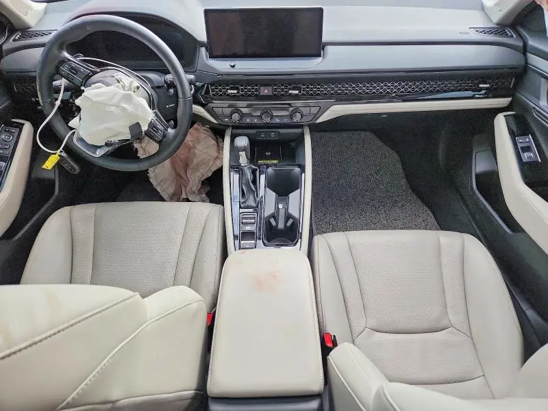 2025 HONDA ACCORD TOURING HYBRID  