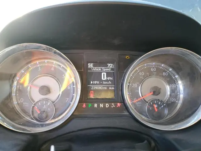 2013 CHRYSLER TOWN & COUNTRY TOURING  