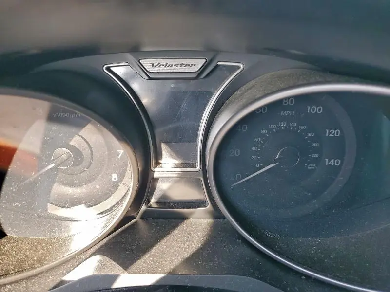 2015 HYUNDAI VELOSTER TURBO  