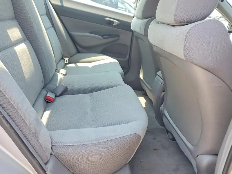 2010 HONDA CIVIC LX  