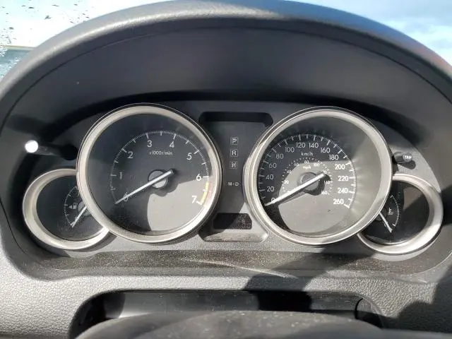 2012 MAZDA 6 I  