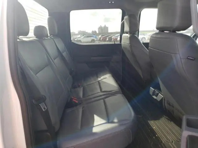 2021 FORD F150 SUPERCREW  