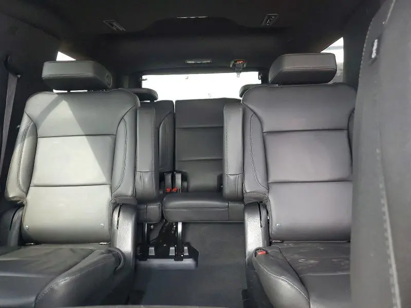 2023 CHEVROLET TAHOE K1500 Z71  