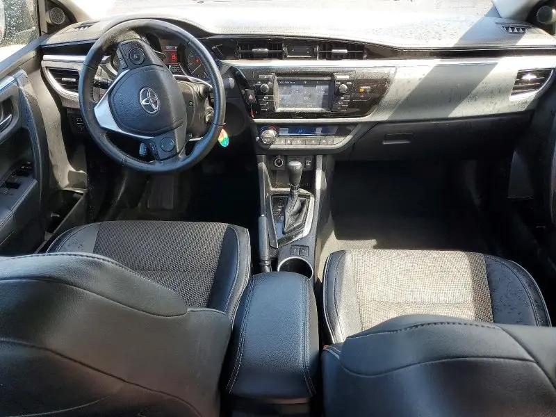 2016 TOYOTA COROLLA S  