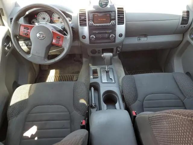2016 NISSAN FRONTIER S  