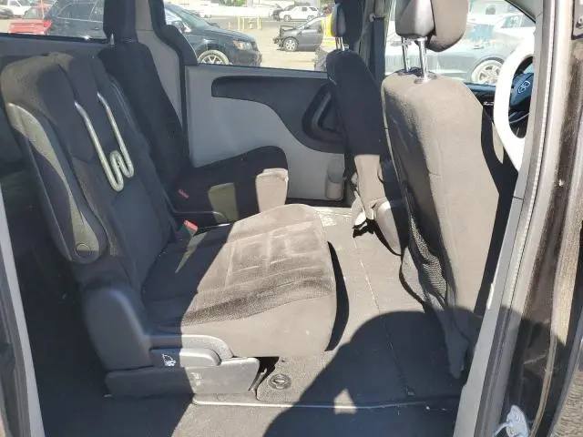 2016 DODGE GRAND CARAVAN SXT  