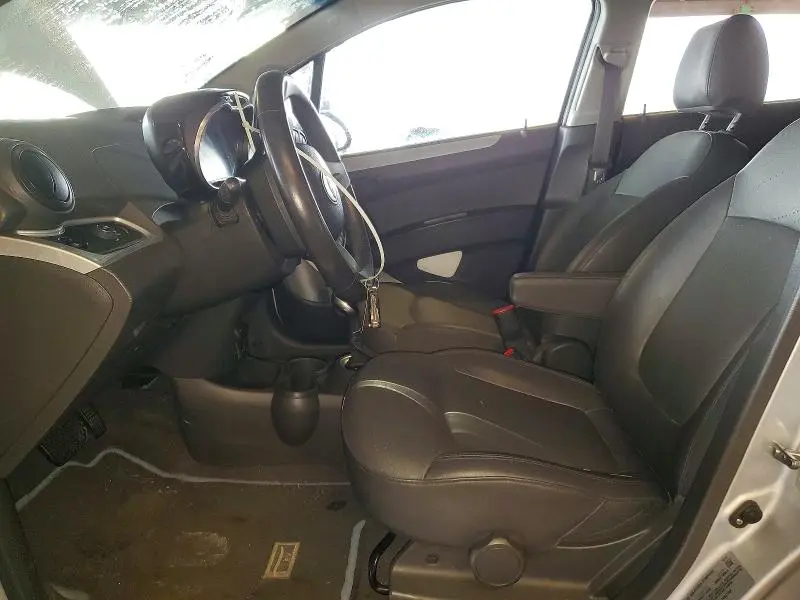 2015 CHEVROLET SPARK EV 2LT  