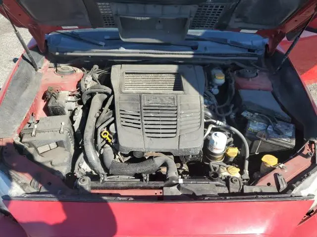 2015 SUBARU WRX PREMIUM  