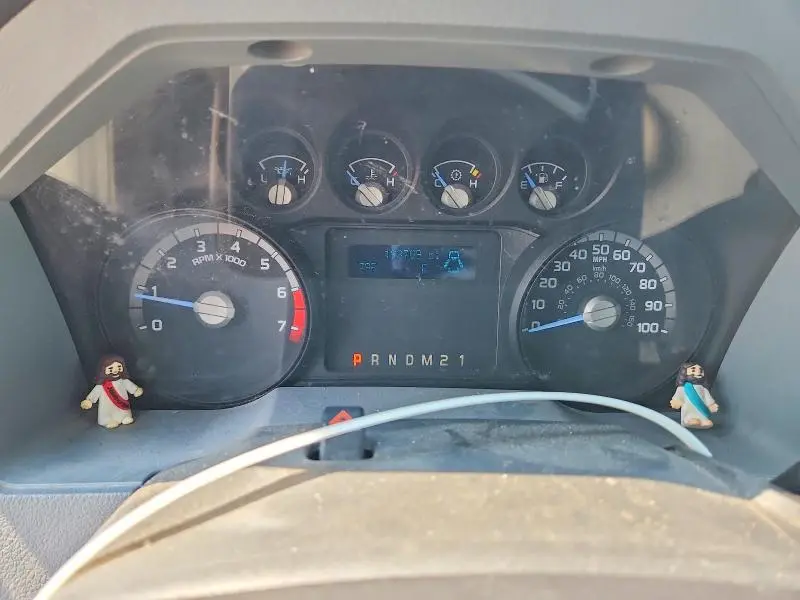2016 FORD F250 SUPER DUTY  