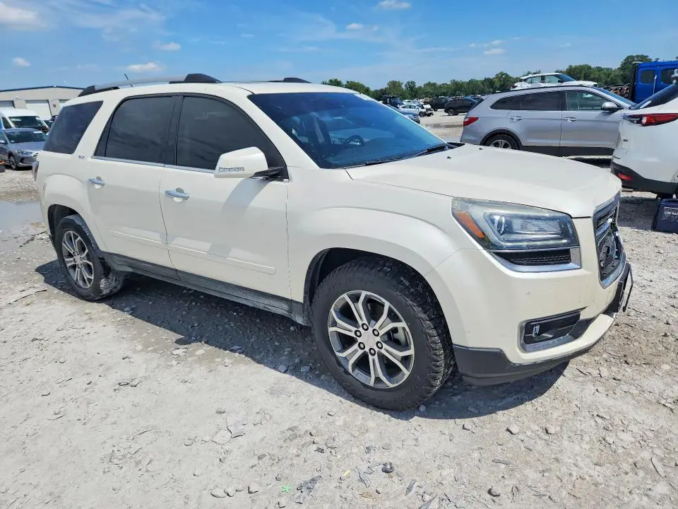 2015 GMC ACADIA SLT-1  