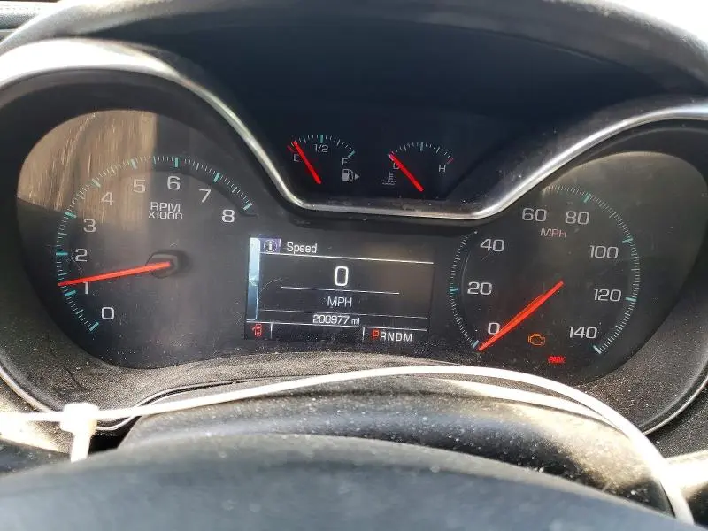 2014 CHEVROLET IMPALA LT  