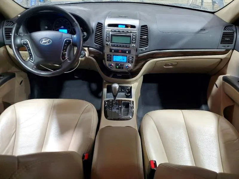 2012 HYUNDAI SANTA FE LIMITED  