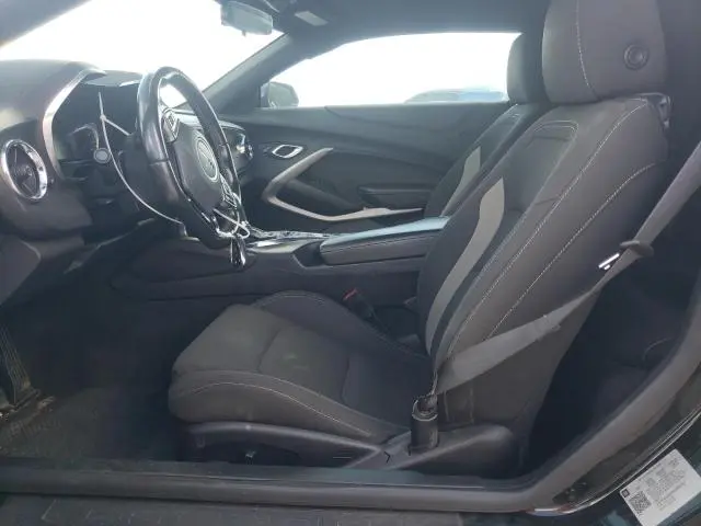 2019 CHEVROLET CAMARO LS  