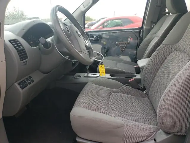 2020 NISSAN FRONTIER S  