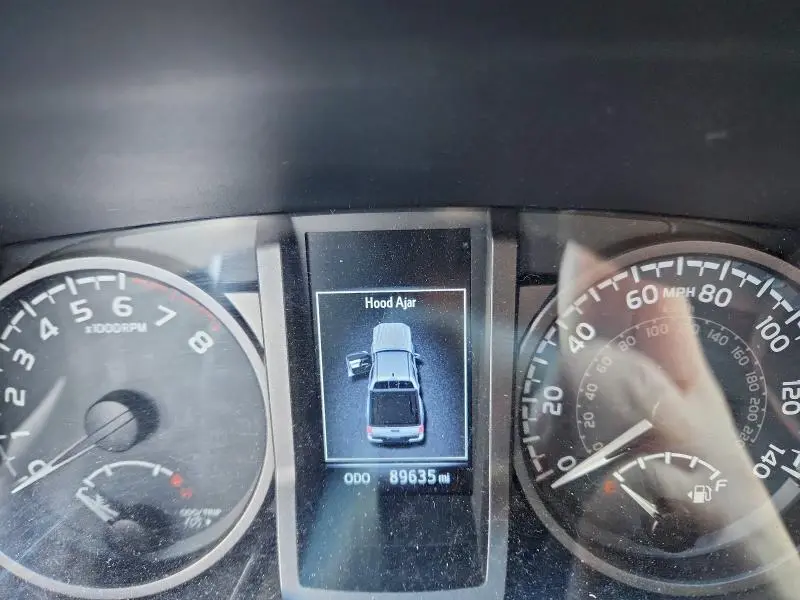 2019 TOYOTA TACOMA DOUBLE CAB  