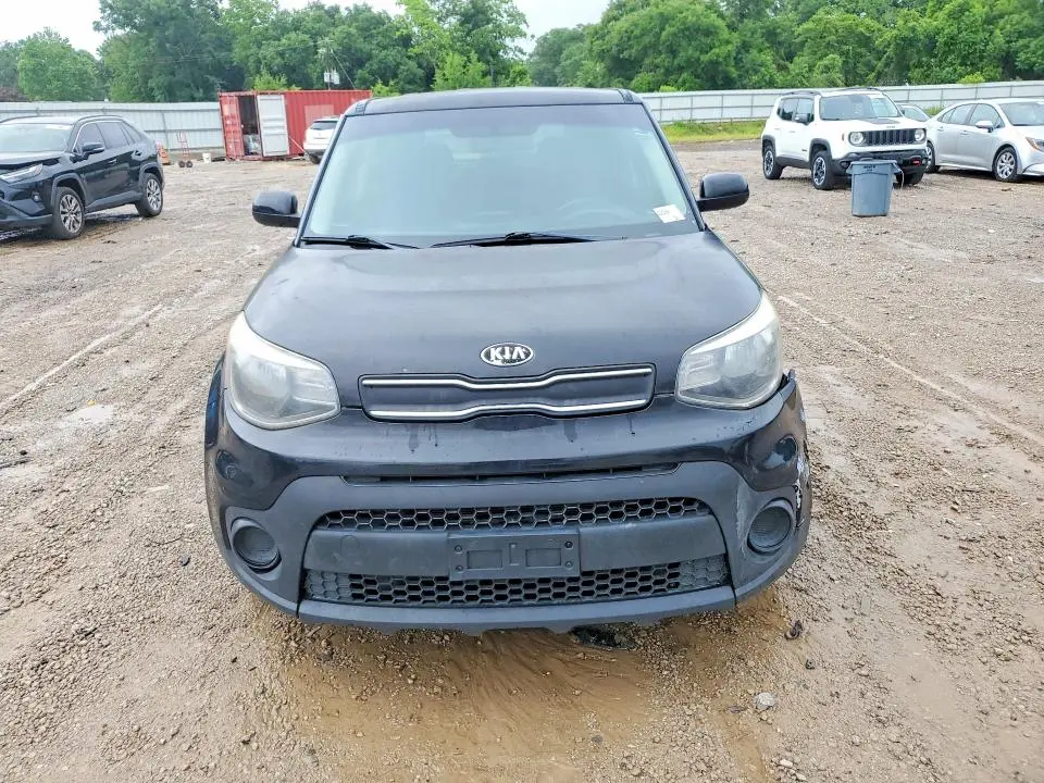 2018 KIA SOUL BASE  