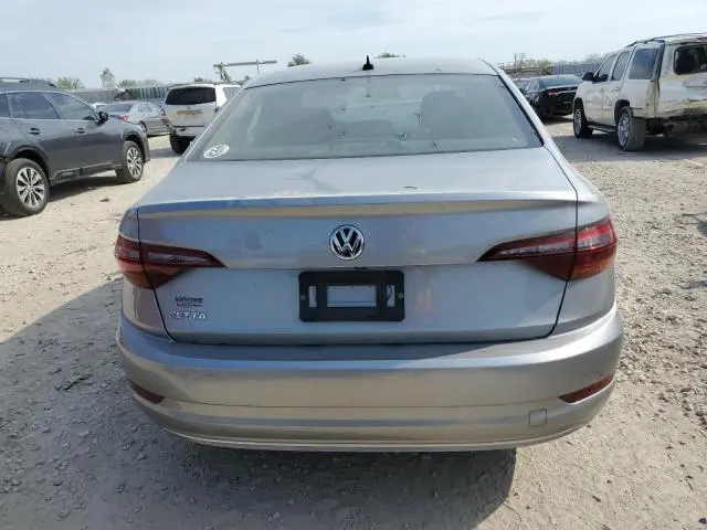 2019 VOLKSWAGEN JETTA   