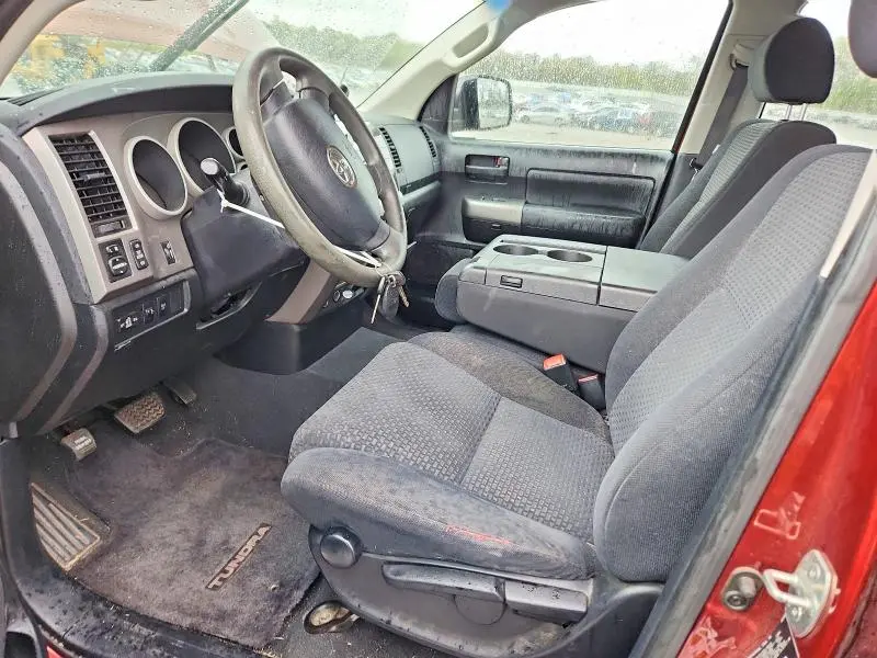 2010 TOYOTA TUNDRA GRADE  