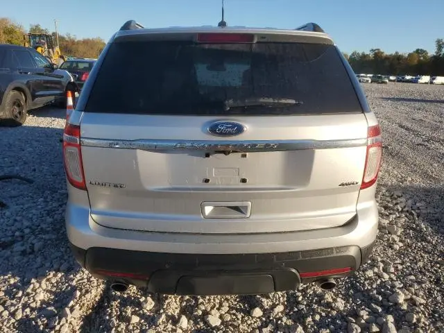 2012 FORD EXPLORER LIMITED  