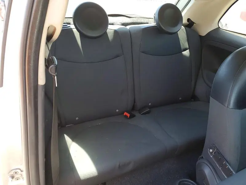 2013 FIAT 500 POP  