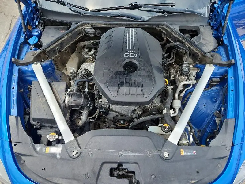 2018 KIA STINGER PREMIUM  