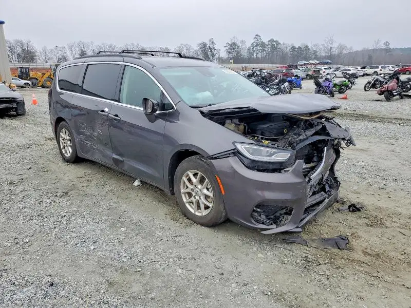 2022 CHRYSLER PACIFICA TOURING L  