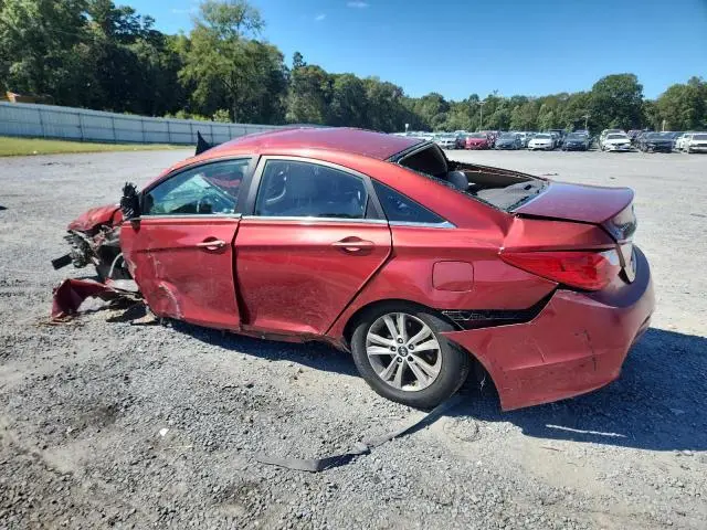 2011 HYUNDAI SONATA GLS  