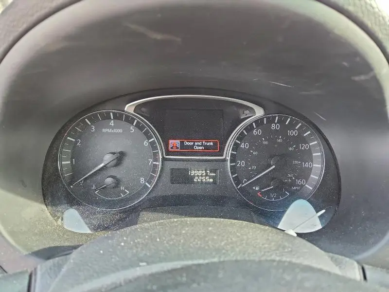 2015 NISSAN ALTIMA 2.5  