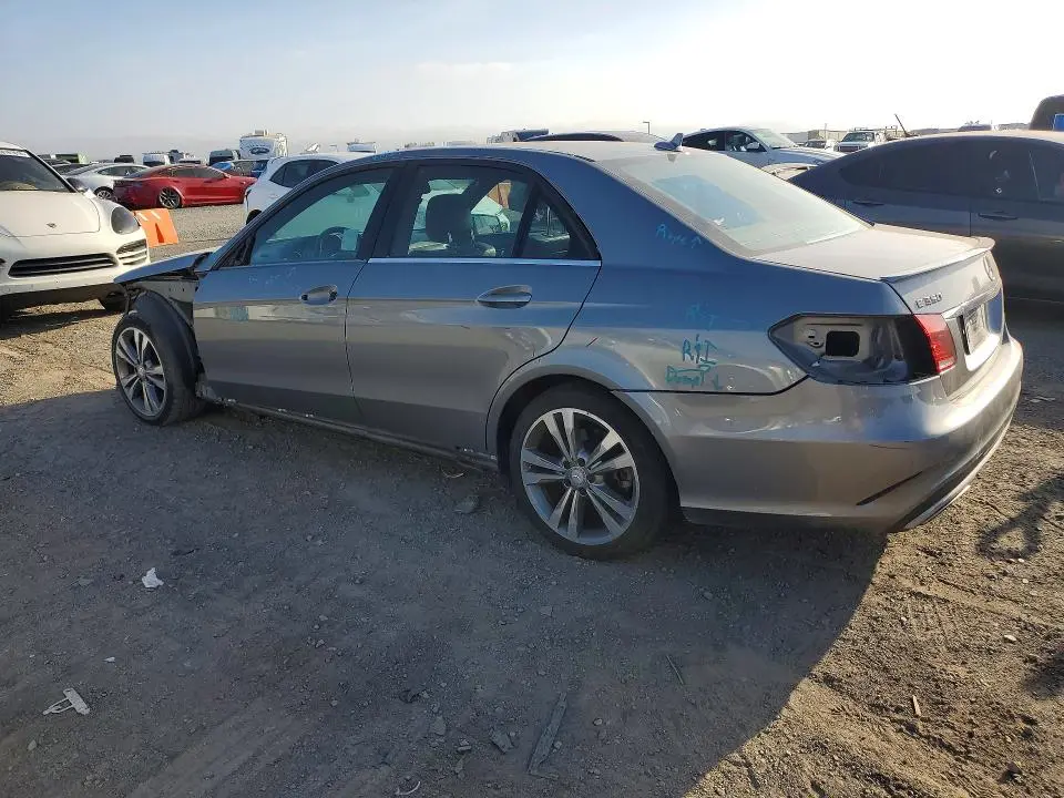2015 MERCEDES-BENZ E 350  