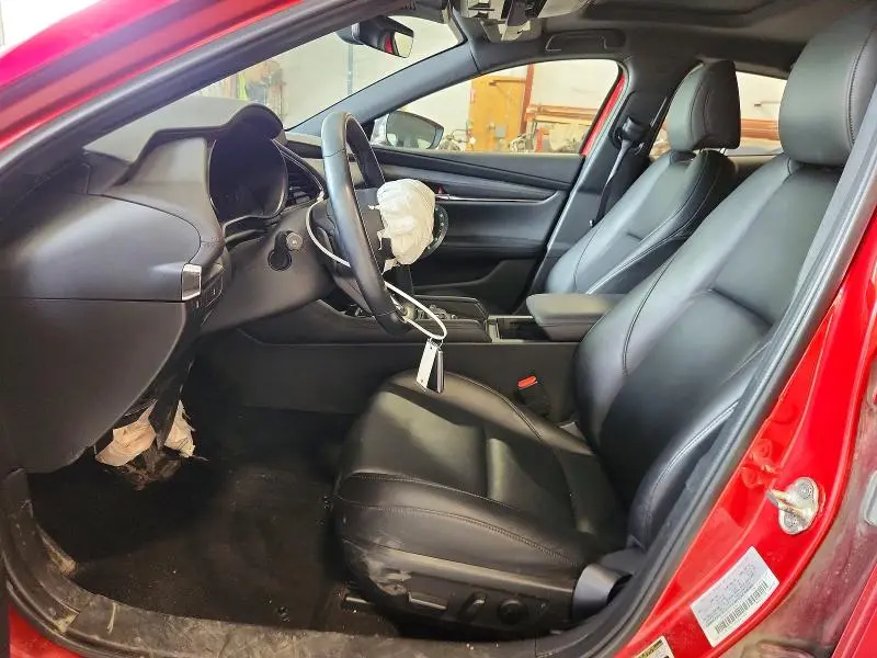 2021 MAZDA 3   