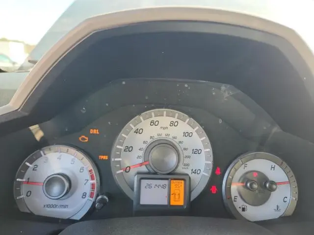 2013 HONDA PILOT EXL  