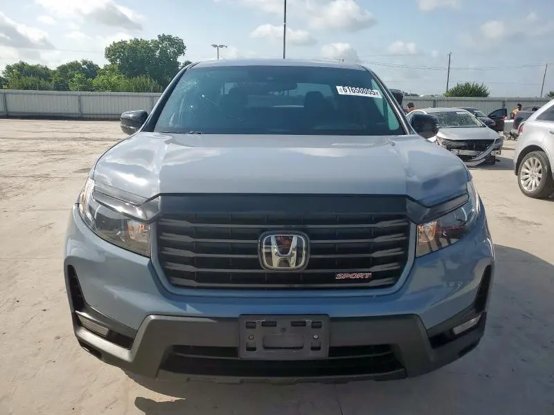 2023 HONDA RIDGELINE SPORT  