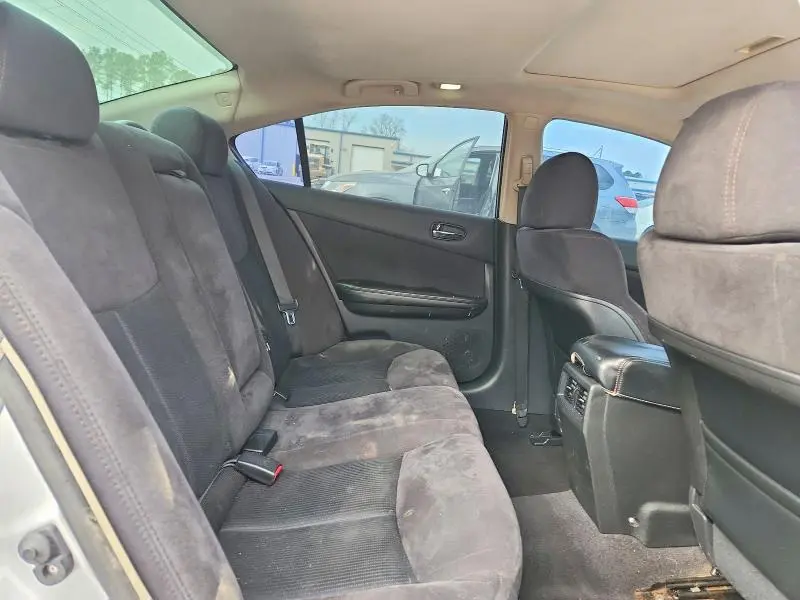 2014 NISSAN MAXIMA S  